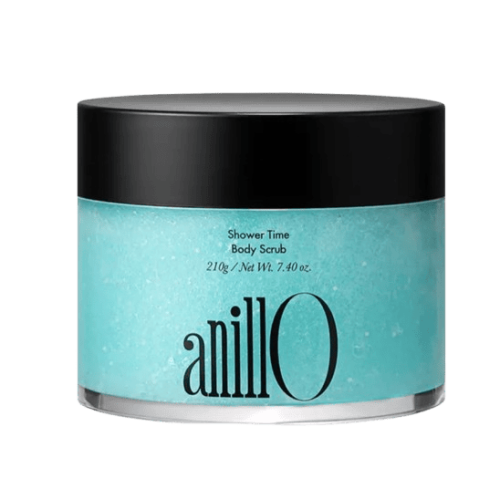 Скраб для тіла anillO Shower Time Body Scrub